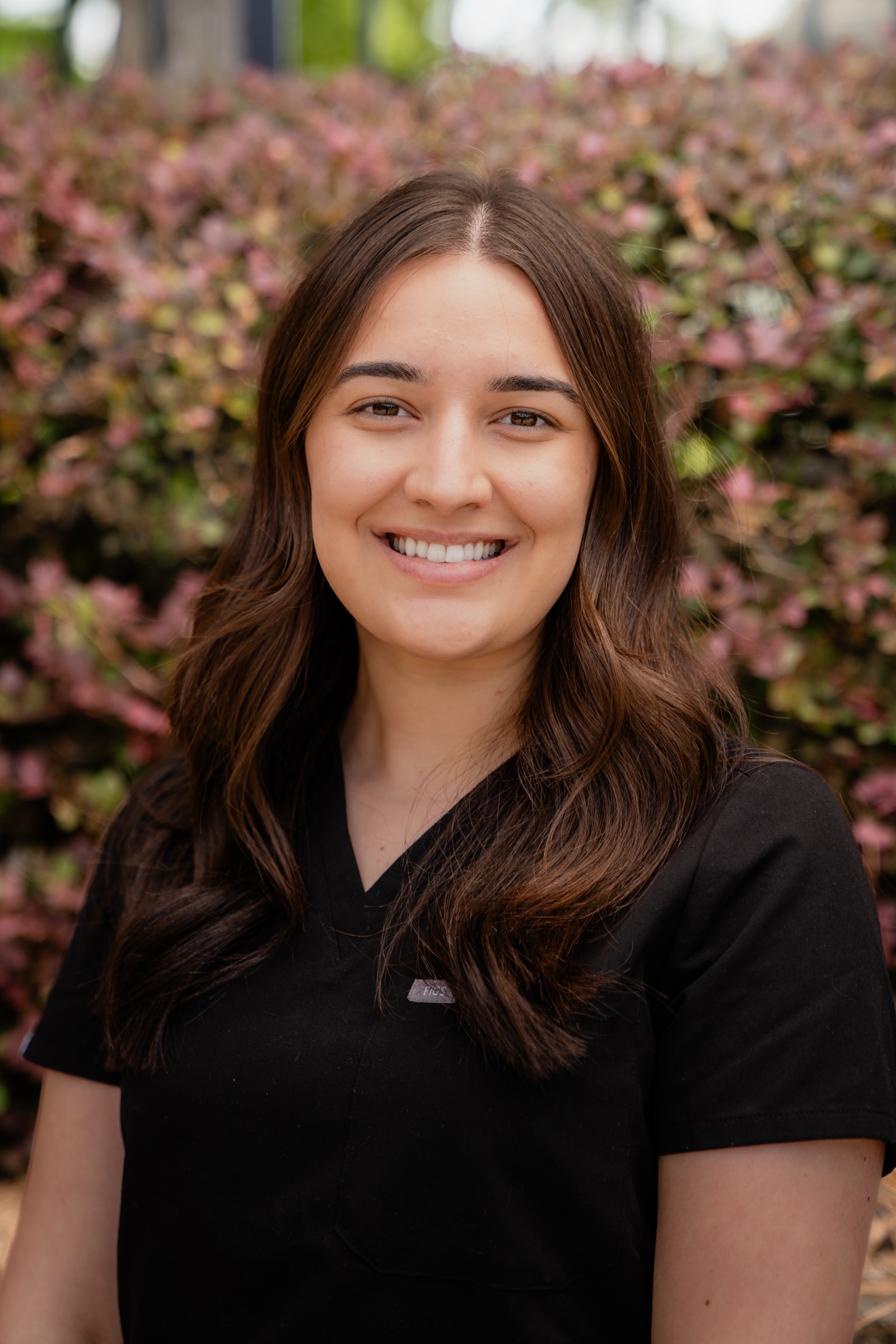 Studio headshot