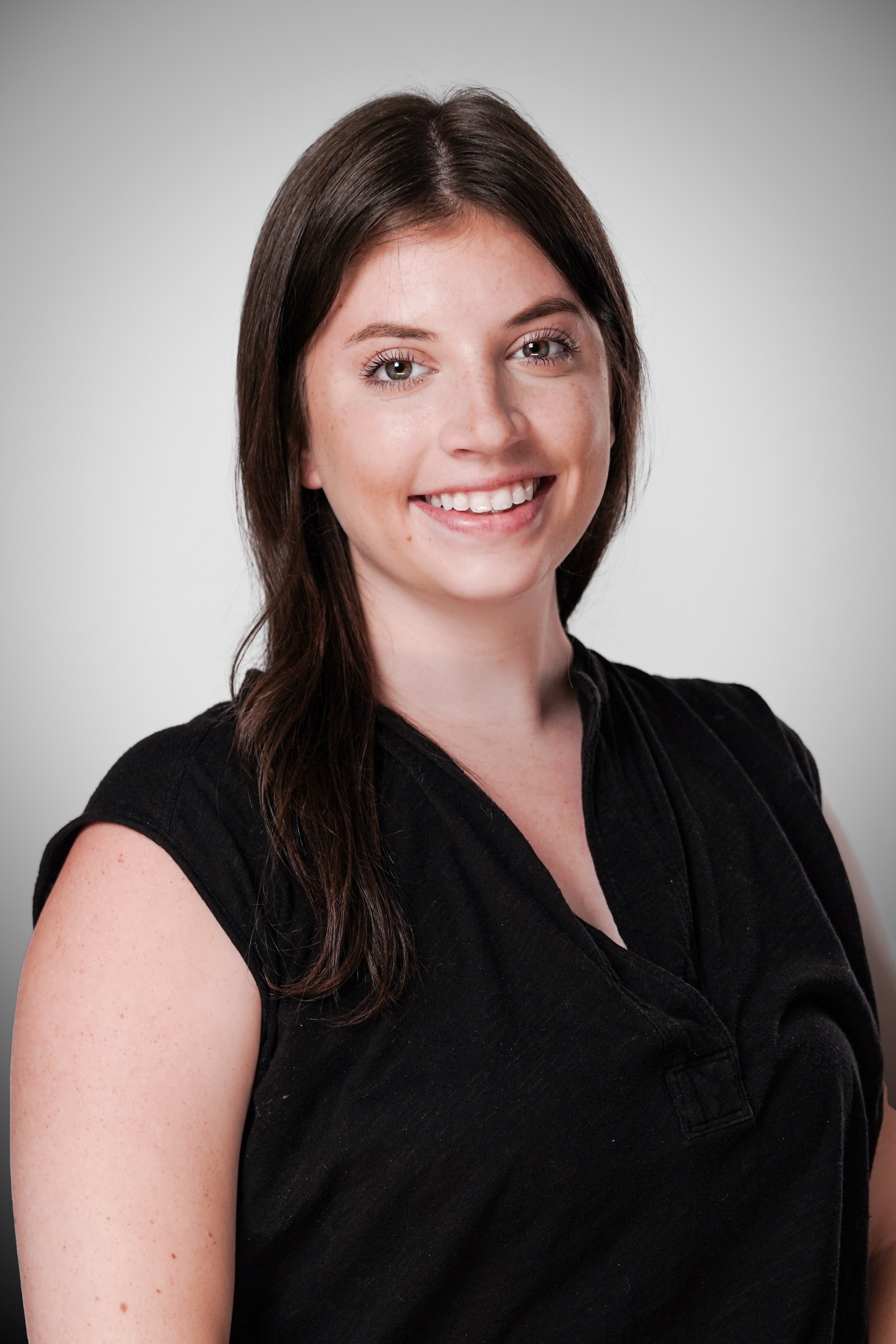 Studio headshot