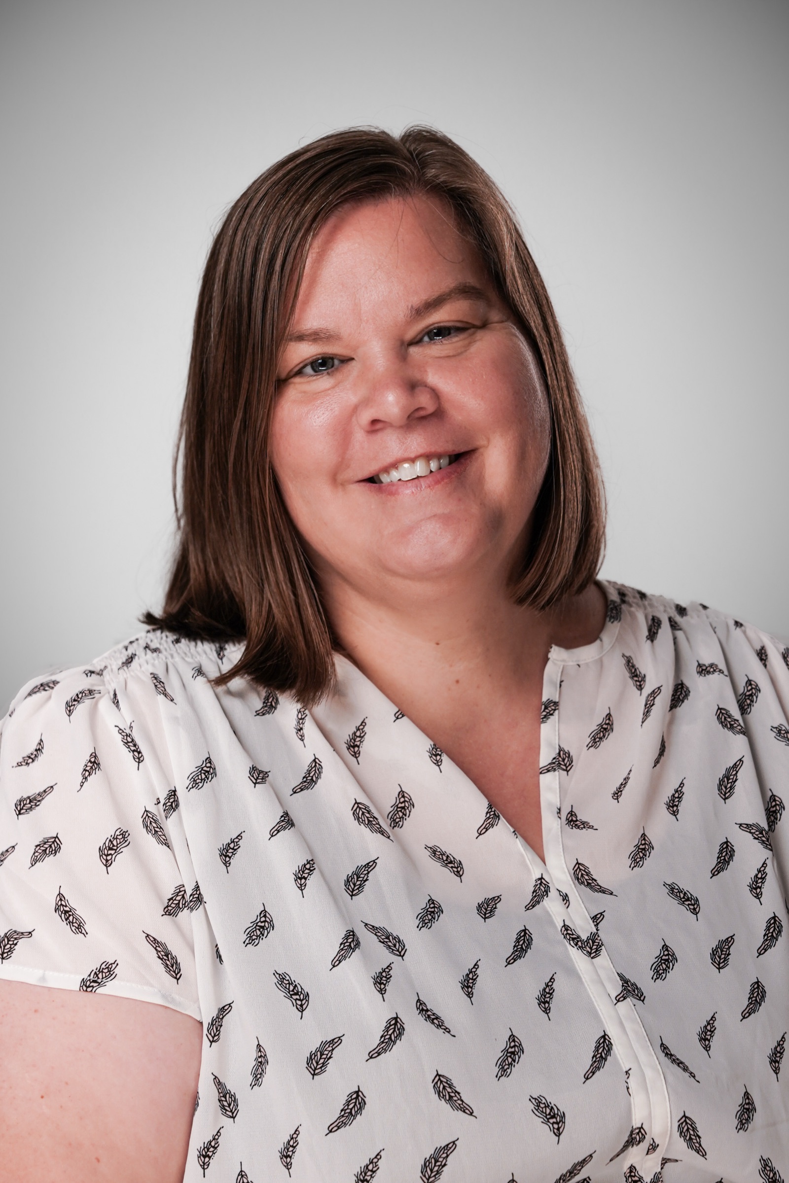 Studio headshot